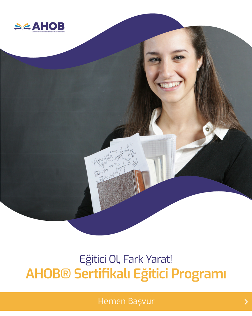 Zekasoft Akademi, AHOB® Eğitici Sertifika Programının Yeni Dönemini Açıyor