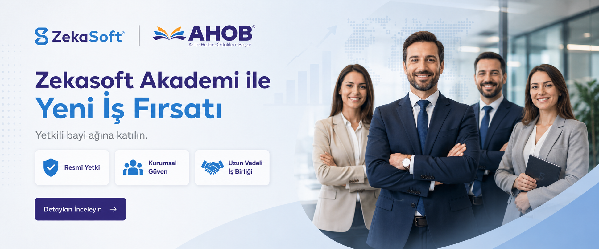 Zekasoft Akademi ile Yeni İş Fırsatı