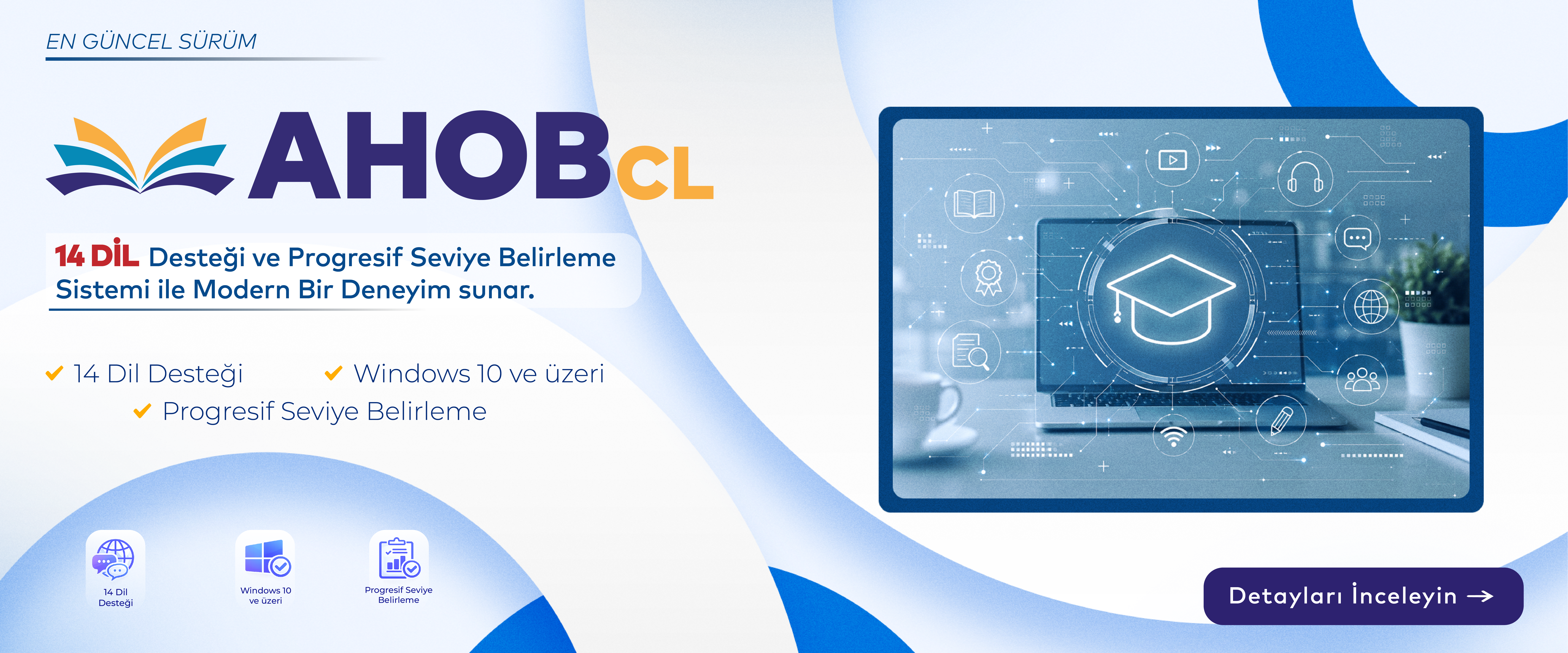 Ahob CL: Yapay Zeka Destekli Bilişsel Gelişim