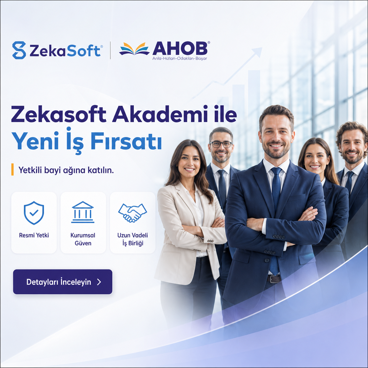 Zekasoft Akademi ile Yeni İş Fırsatı