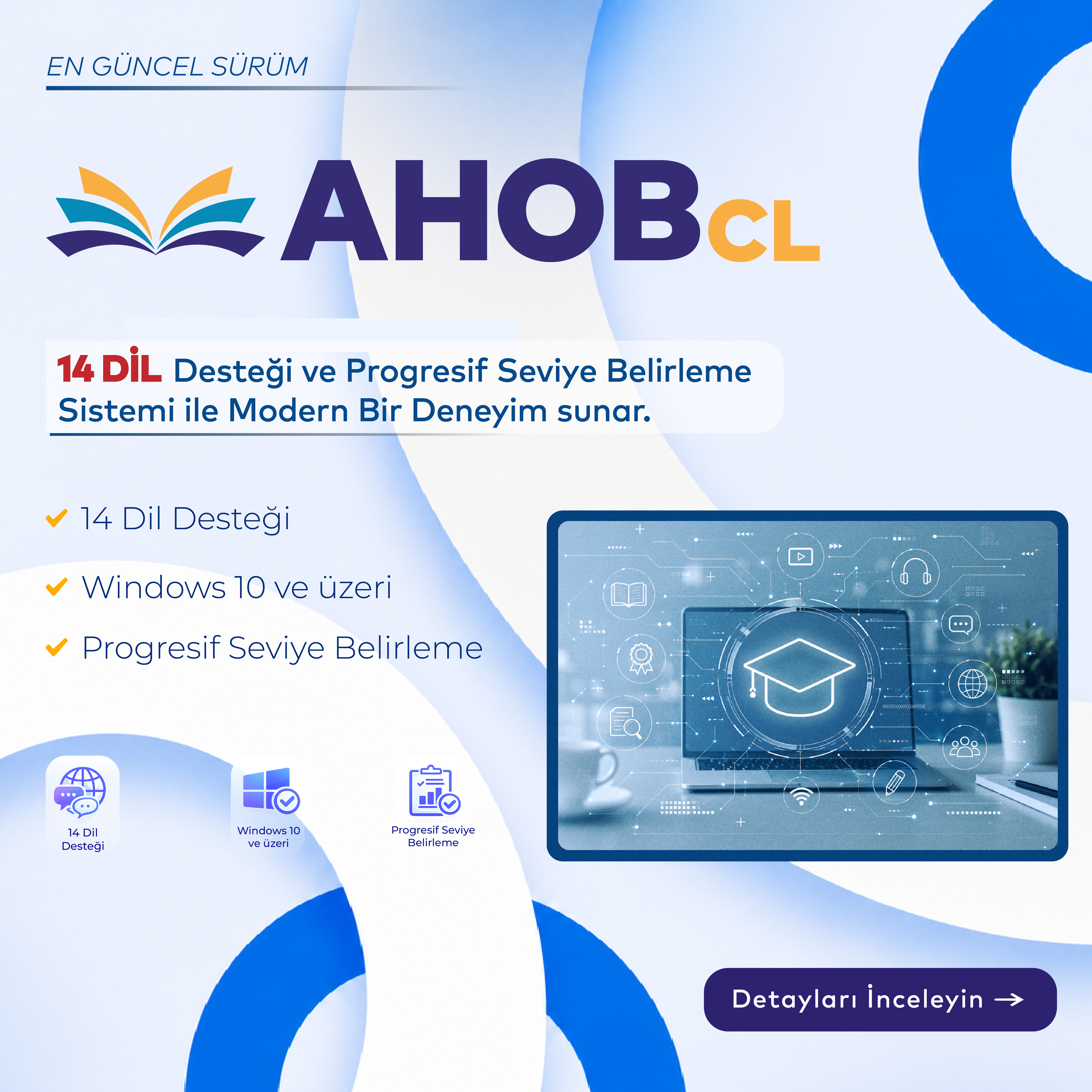 Ahob CL: Yapay Zeka Destekli Bilişsel Gelişim